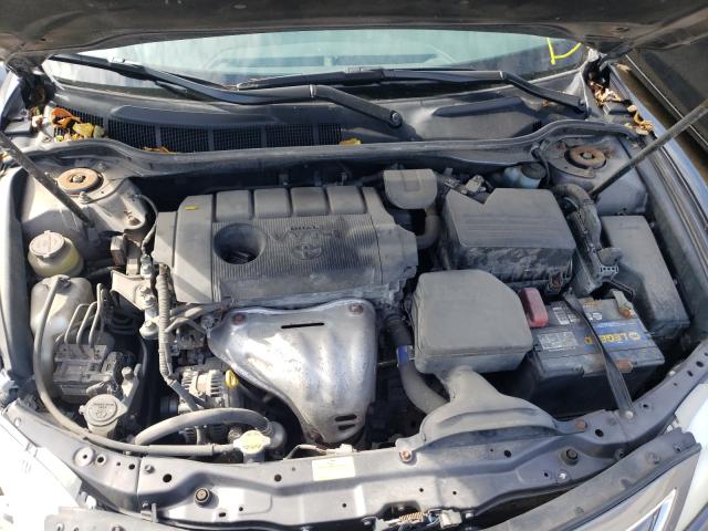 Photo 6 VIN: 4T4BF3EK8BR116322 - TOYOTA CAMRY BASE 