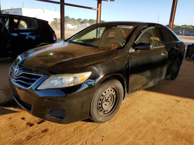 Photo 1 VIN: 4T4BF3EK8BR118880 - TOYOTA CAMRY BASE 