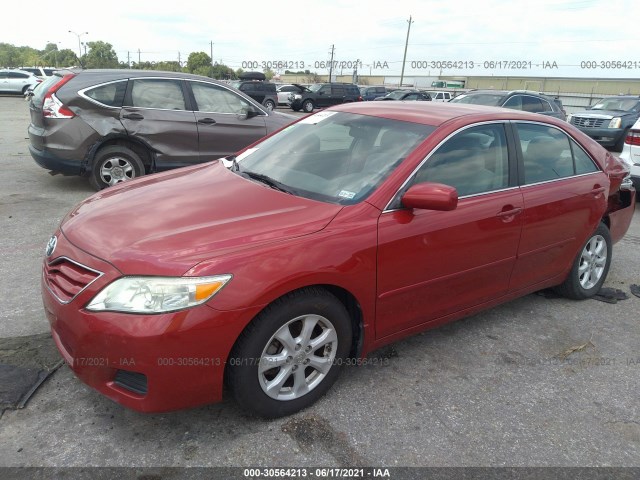 Photo 1 VIN: 4T4BF3EK8BR119673 - TOYOTA CAMRY 