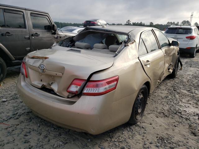 Photo 3 VIN: 4T4BF3EK8BR120323 - TOYOTA CAMRY BASE 