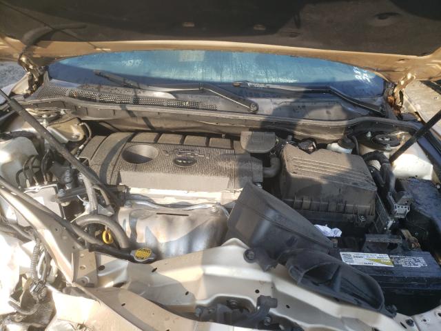 Photo 6 VIN: 4T4BF3EK8BR120323 - TOYOTA CAMRY BASE 