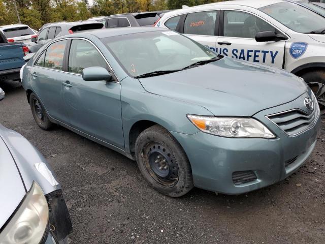 Photo 3 VIN: 4T4BF3EK8BR121116 - TOYOTA CAMRY BASE 