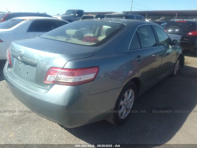 Photo 3 VIN: 4T4BF3EK8BR122556 - TOYOTA CAMRY 