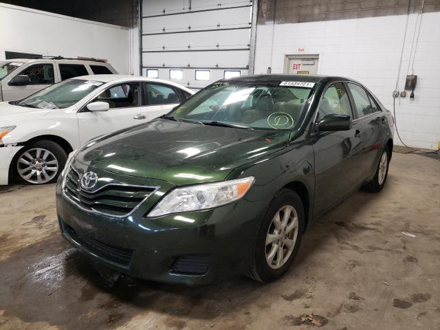 Photo 1 VIN: 4T4BF3EK8BR125649 - TOYOTA CAMRY BASE 