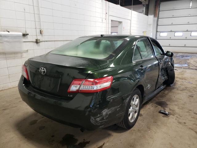 Photo 3 VIN: 4T4BF3EK8BR125649 - TOYOTA CAMRY BASE 