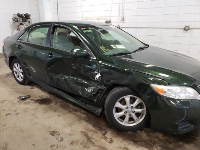 Photo 8 VIN: 4T4BF3EK8BR125649 - TOYOTA CAMRY BASE 