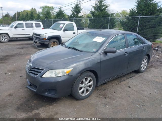 Photo 1 VIN: 4T4BF3EK8BR126199 - TOYOTA CAMRY 