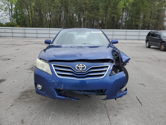 Photo 4 VIN: 4T4BF3EK8BR127658 - TOYOTA CAMRY BASE 