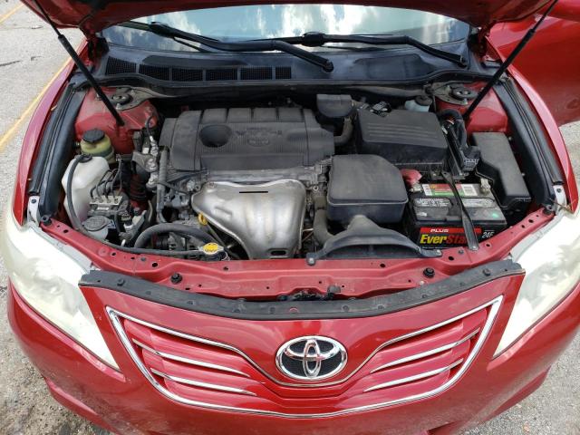 Photo 10 VIN: 4T4BF3EK8BR127675 - TOYOTA CAMRY BASE 