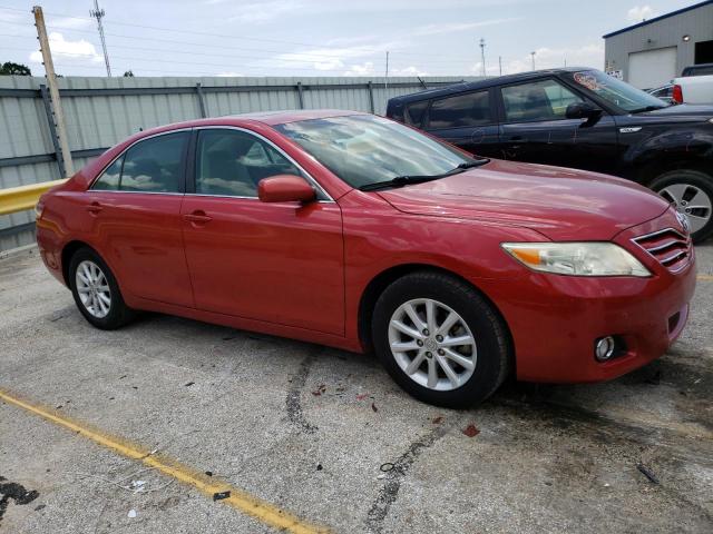 Photo 3 VIN: 4T4BF3EK8BR127675 - TOYOTA CAMRY BASE 