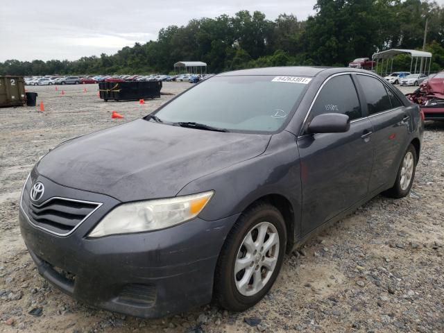 Photo 1 VIN: 4T4BF3EK8BR127983 - TOYOTA CAMRY BASE 