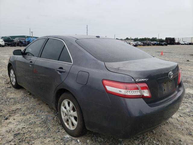 Photo 2 VIN: 4T4BF3EK8BR127983 - TOYOTA CAMRY BASE 