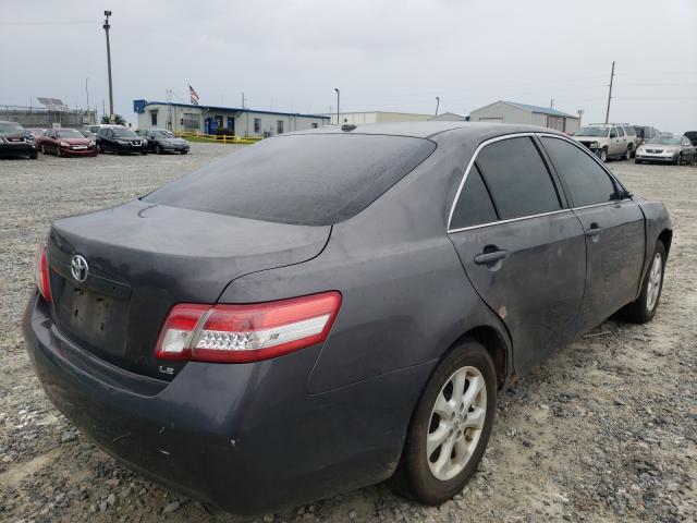 Photo 3 VIN: 4T4BF3EK8BR127983 - TOYOTA CAMRY BASE 