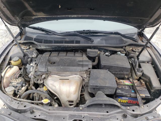 Photo 6 VIN: 4T4BF3EK8BR127983 - TOYOTA CAMRY BASE 