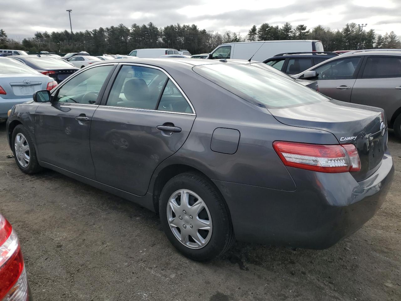 Photo 1 VIN: 4T4BF3EK8BR130222 - TOYOTA CAMRY 