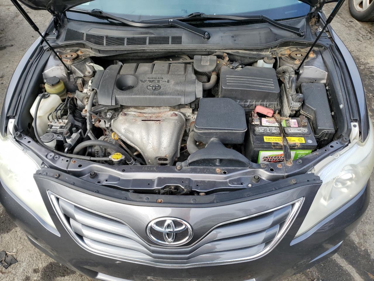 Photo 10 VIN: 4T4BF3EK8BR130222 - TOYOTA CAMRY 