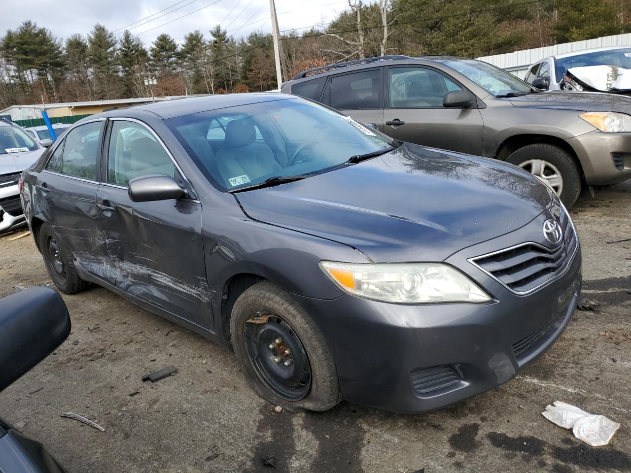 Photo 3 VIN: 4T4BF3EK8BR130222 - TOYOTA CAMRY 