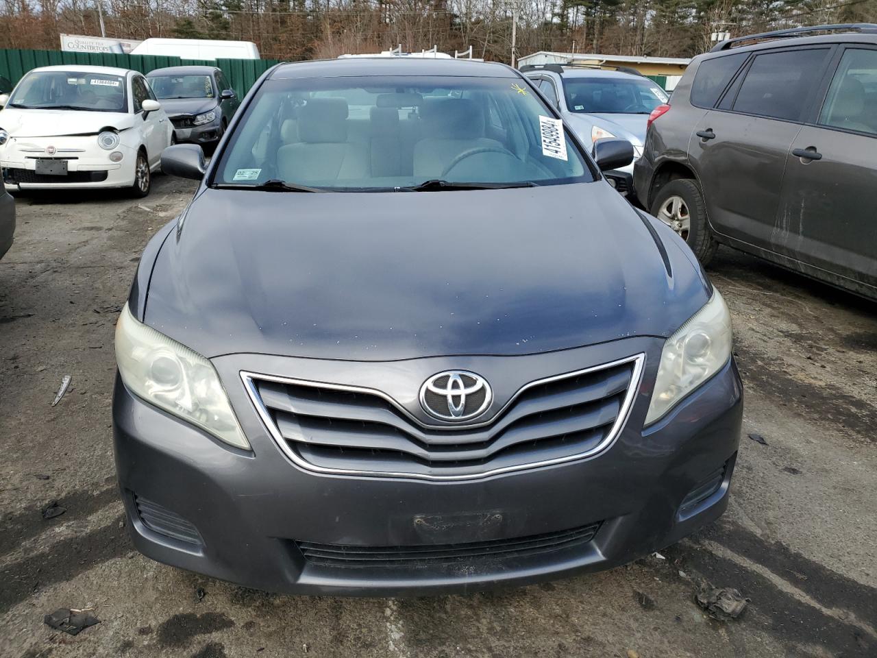 Photo 4 VIN: 4T4BF3EK8BR130222 - TOYOTA CAMRY 