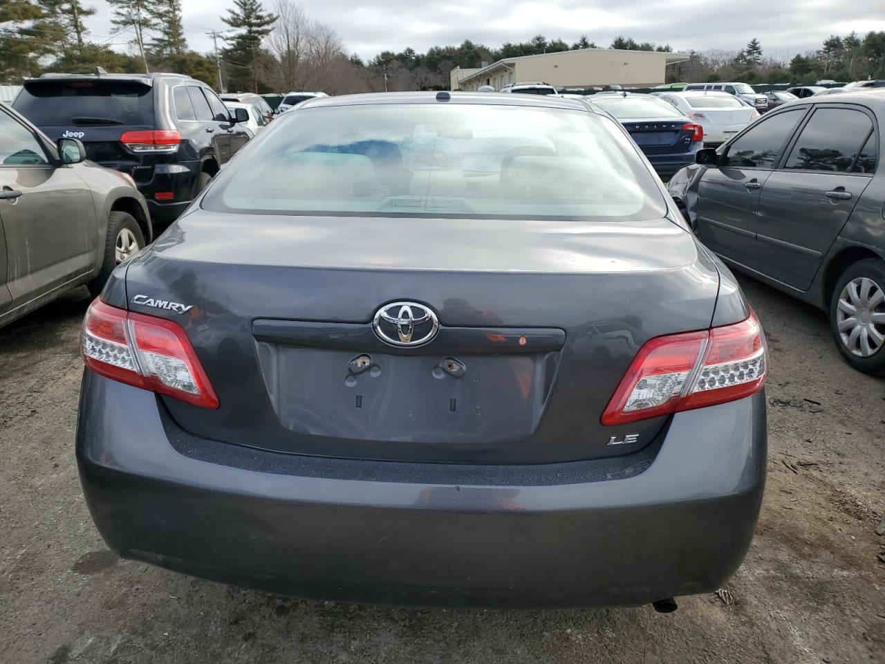 Photo 5 VIN: 4T4BF3EK8BR130222 - TOYOTA CAMRY 