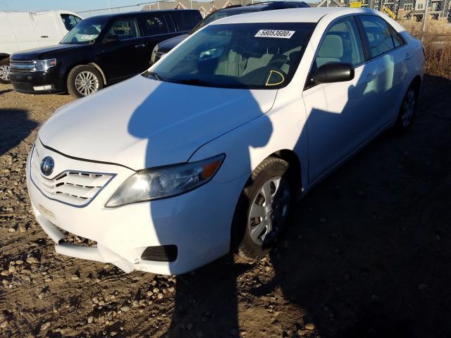 Photo 1 VIN: 4T4BF3EK8BR131810 - TOYOTA CAMRY BASE 