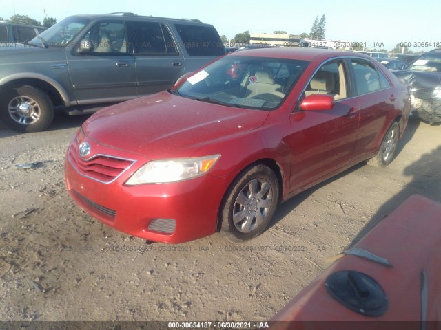 Photo 1 VIN: 4T4BF3EK8BR132262 - TOYOTA CAMRY 