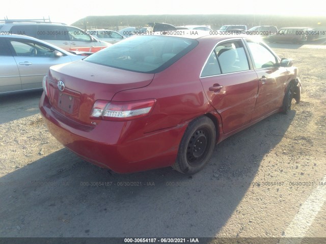 Photo 3 VIN: 4T4BF3EK8BR132262 - TOYOTA CAMRY 