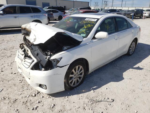 Photo 1 VIN: 4T4BF3EK8BR132312 - TOYOTA CAMRY BASE 