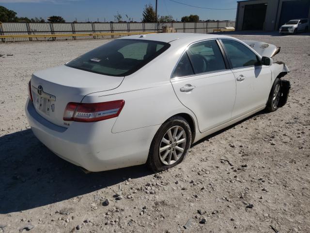 Photo 3 VIN: 4T4BF3EK8BR132312 - TOYOTA CAMRY BASE 