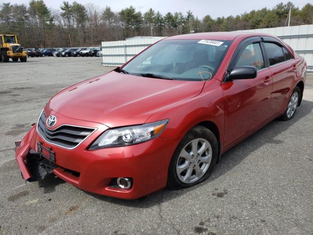 Photo 1 VIN: 4T4BF3EK8BR133055 - TOYOTA CAMRY BASE 