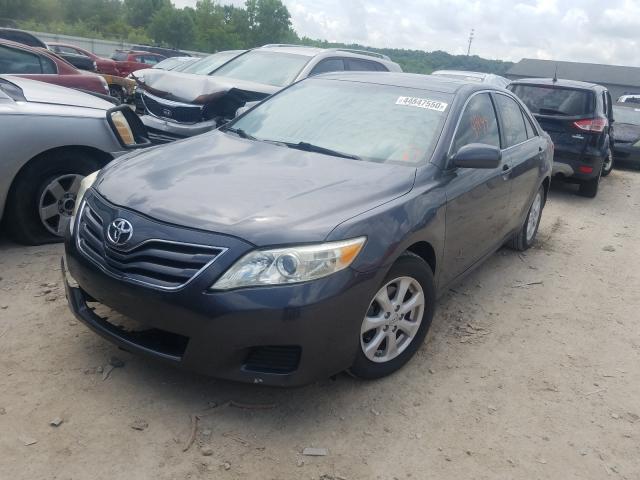 Photo 1 VIN: 4T4BF3EK8BR134383 - TOYOTA CAMRY 