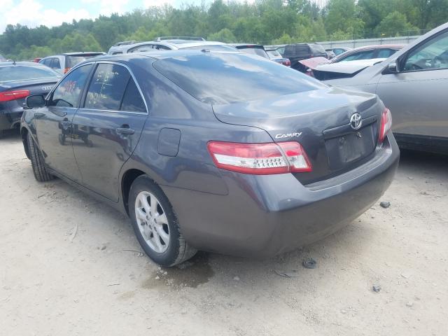 Photo 2 VIN: 4T4BF3EK8BR134383 - TOYOTA CAMRY 