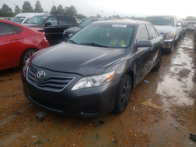 Photo 1 VIN: 4T4BF3EK8BR136053 - TOYOTA CAMRY BASE 