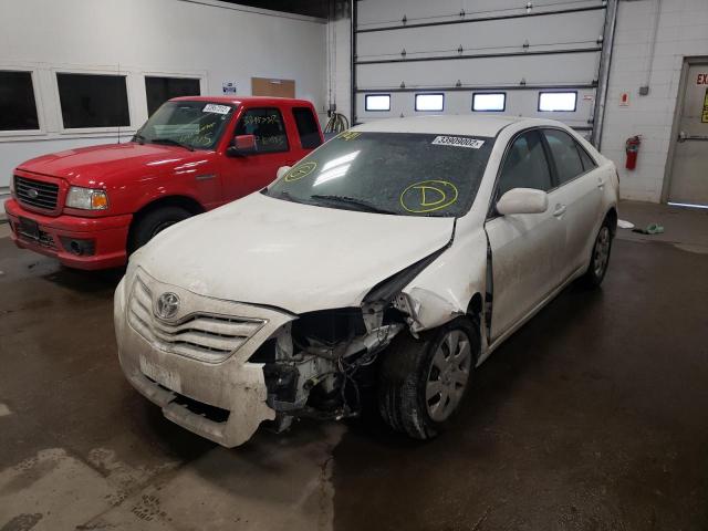 Photo 1 VIN: 4T4BF3EK8BR139101 - TOYOTA CAMRY BASE 