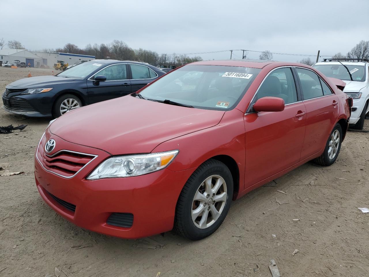 Photo 0 VIN: 4T4BF3EK8BR147313 - TOYOTA CAMRY 