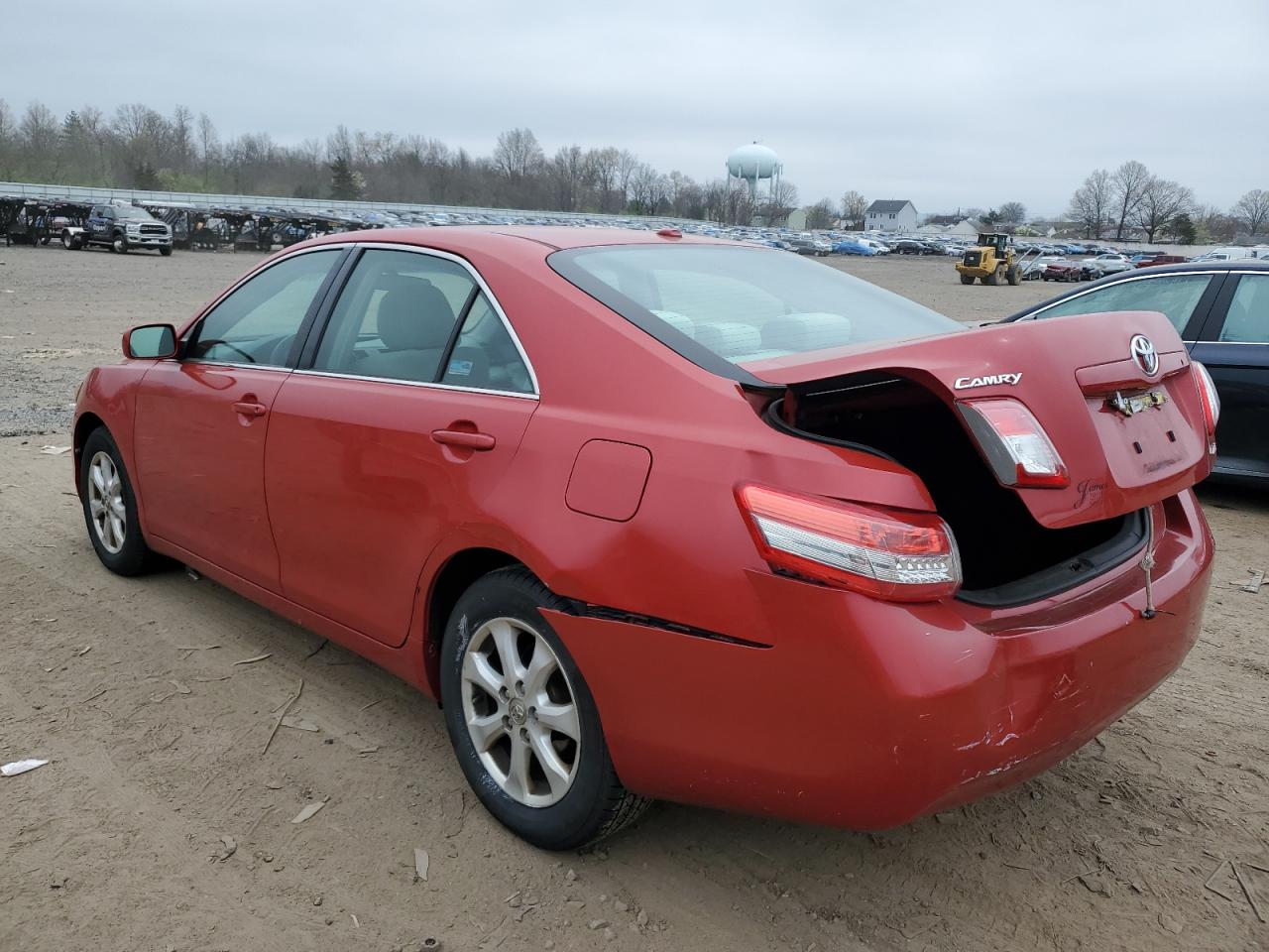 Photo 1 VIN: 4T4BF3EK8BR147313 - TOYOTA CAMRY 