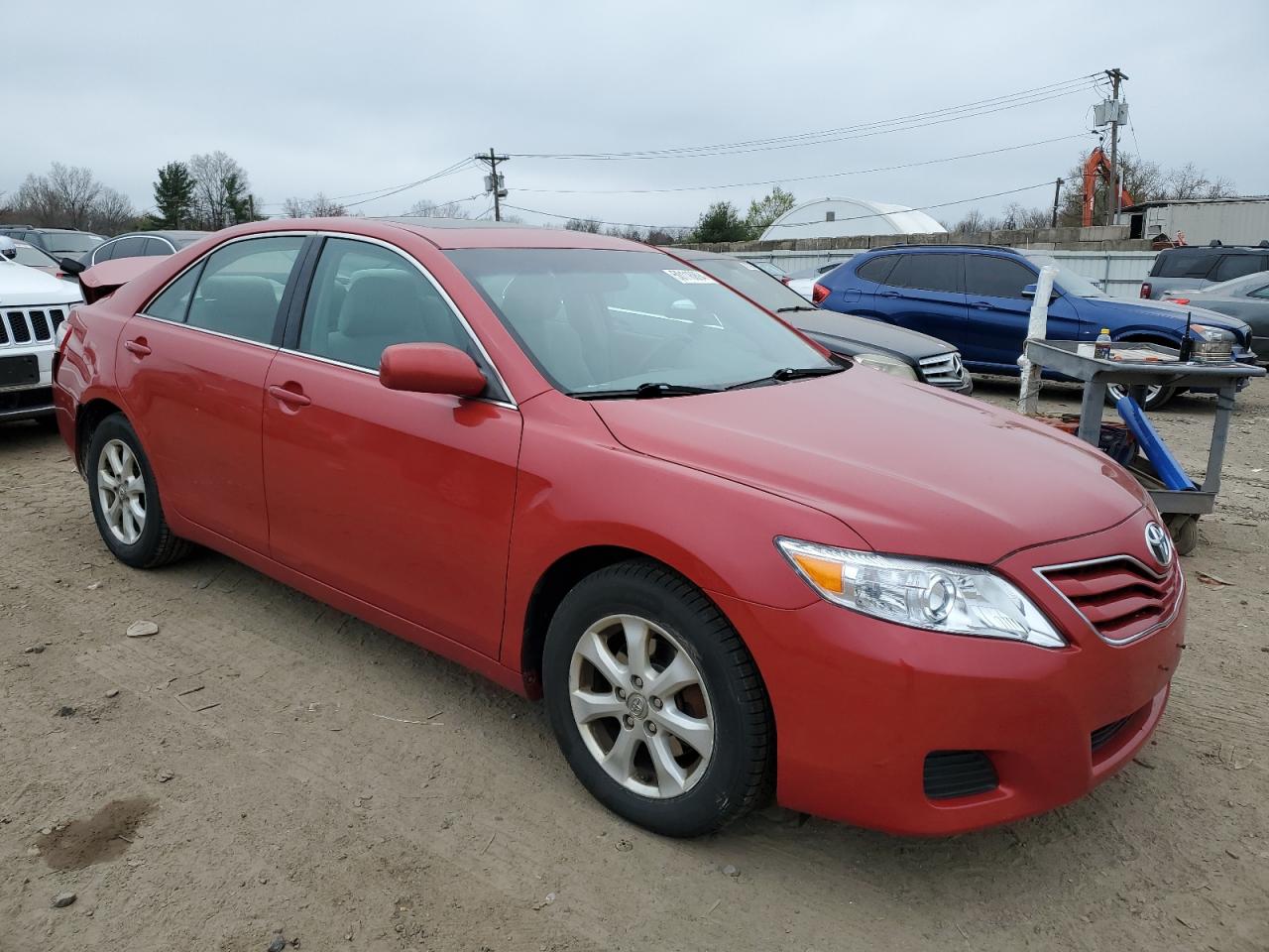 Photo 3 VIN: 4T4BF3EK8BR147313 - TOYOTA CAMRY 