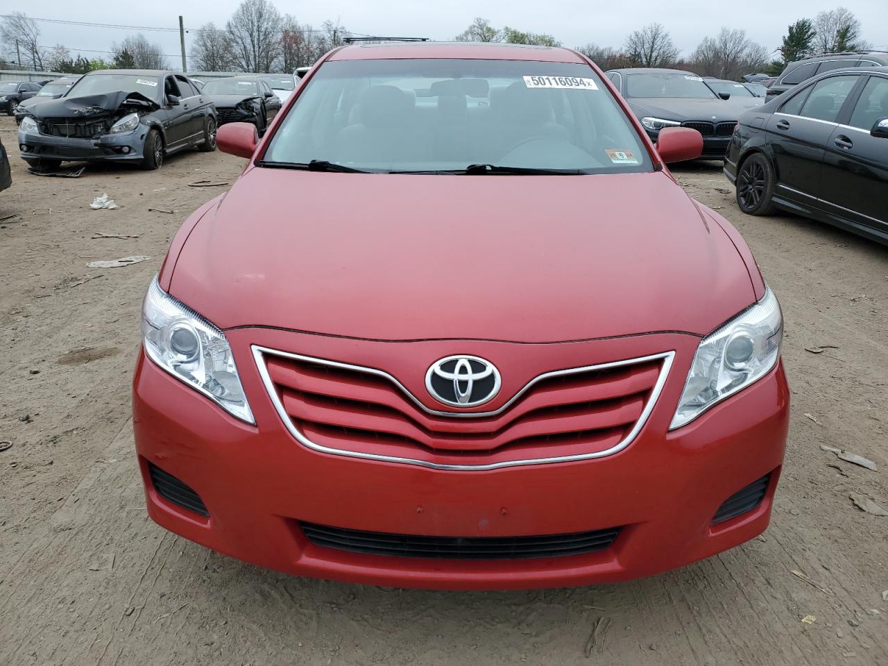 Photo 4 VIN: 4T4BF3EK8BR147313 - TOYOTA CAMRY 