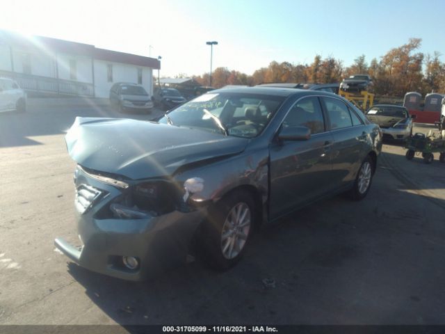 Photo 1 VIN: 4T4BF3EK8BR149580 - TOYOTA CAMRY 