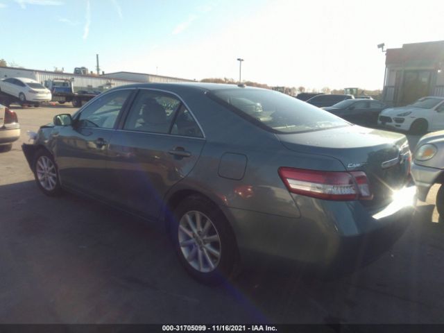 Photo 2 VIN: 4T4BF3EK8BR149580 - TOYOTA CAMRY 