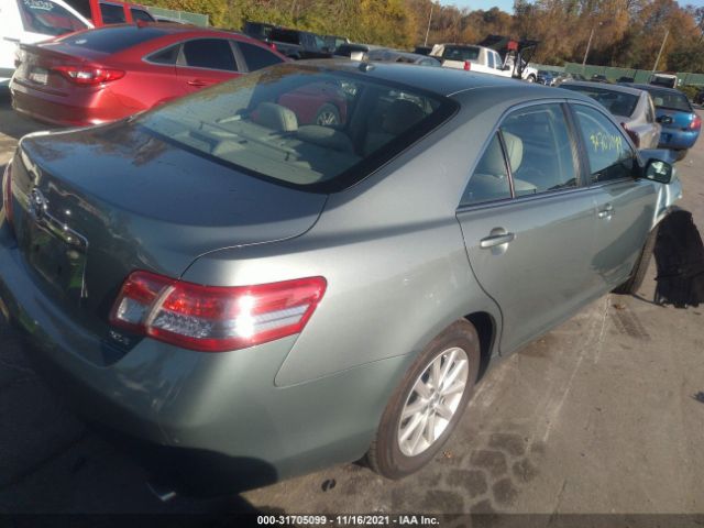 Photo 3 VIN: 4T4BF3EK8BR149580 - TOYOTA CAMRY 