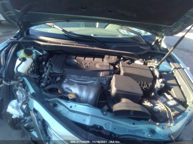 Photo 9 VIN: 4T4BF3EK8BR149580 - TOYOTA CAMRY 