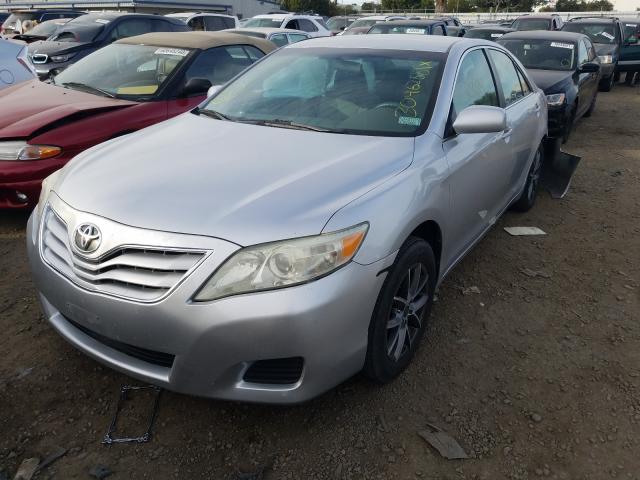 Photo 1 VIN: 4T4BF3EK8BR149613 - TOYOTA CAMRY BASE 