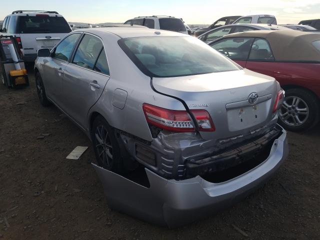 Photo 2 VIN: 4T4BF3EK8BR149613 - TOYOTA CAMRY BASE 