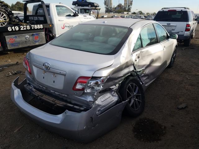 Photo 3 VIN: 4T4BF3EK8BR149613 - TOYOTA CAMRY BASE 