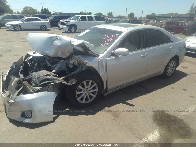 Photo 1 VIN: 4T4BF3EK8BR154455 - TOYOTA CAMRY 