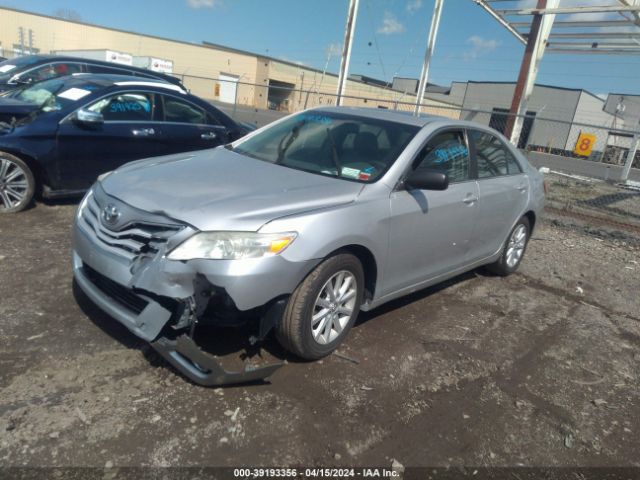 Photo 1 VIN: 4T4BF3EK8BR156559 - TOYOTA CAMRY 