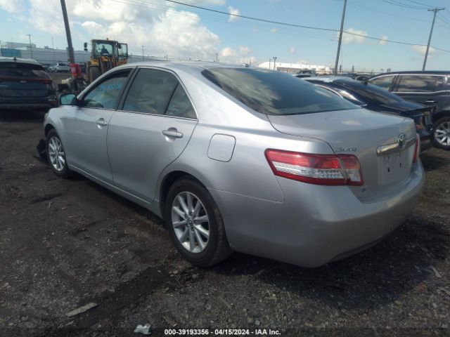 Photo 2 VIN: 4T4BF3EK8BR156559 - TOYOTA CAMRY 