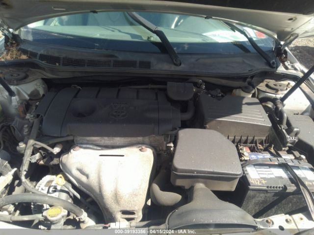 Photo 9 VIN: 4T4BF3EK8BR156559 - TOYOTA CAMRY 