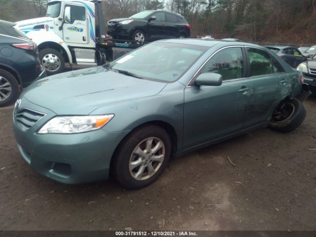 Photo 1 VIN: 4T4BF3EK8BR156903 - TOYOTA CAMRY 