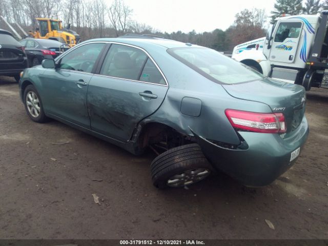 Photo 2 VIN: 4T4BF3EK8BR156903 - TOYOTA CAMRY 